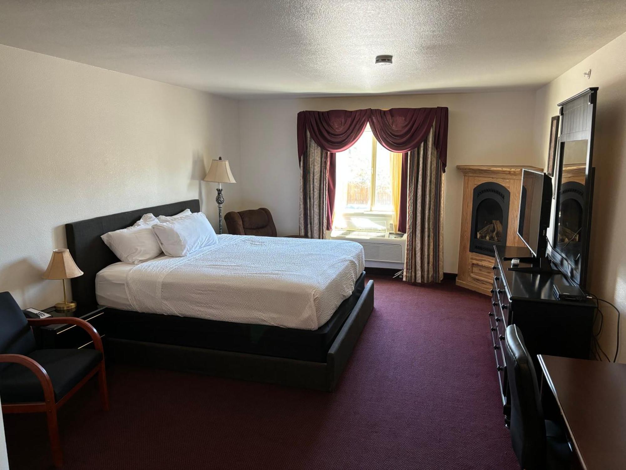 Super 8 By Wyndham Rexburg Hotell Exteriör bild