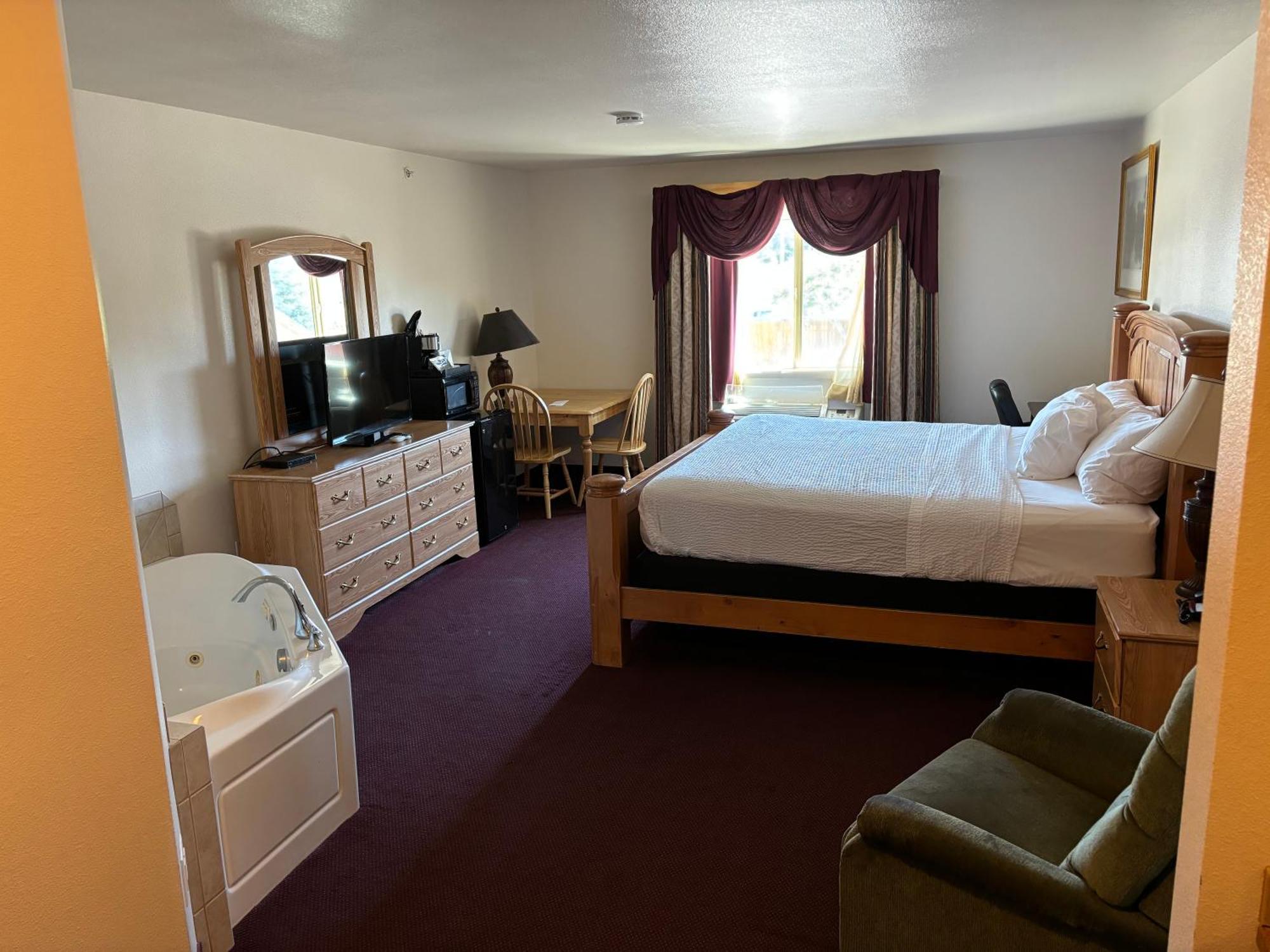 Super 8 By Wyndham Rexburg Hotell Exteriör bild